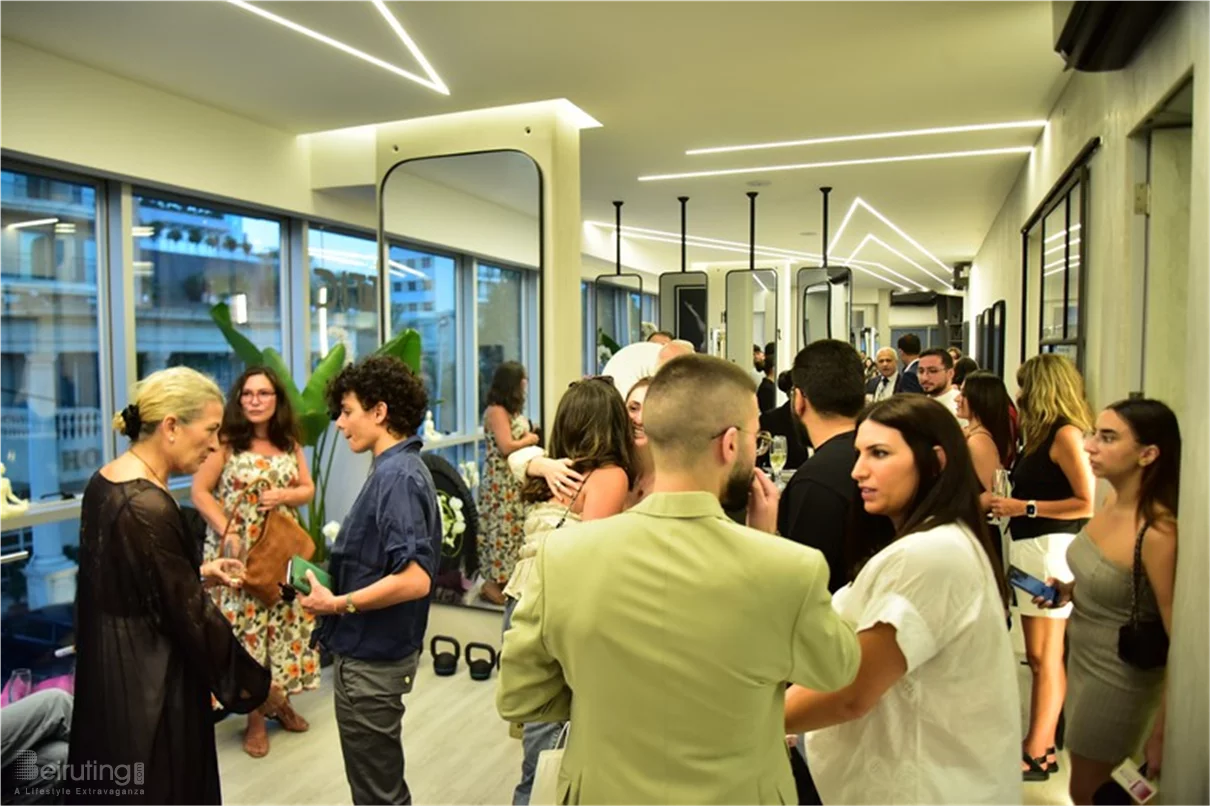 Grand Opening of The Attic Pilates Studio 